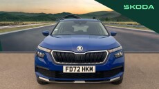 Skoda Kamiq 1.0 TSI 95 SE 5dr Petrol Hatchback